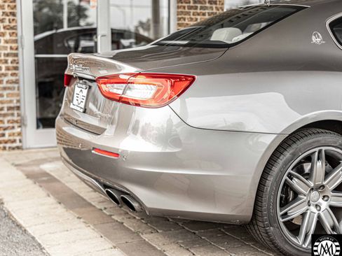 Used 2019 Maserati Quattroporte S GranLusso Q4 image 11
