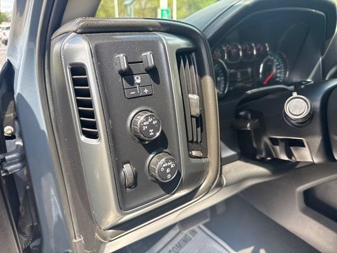 Used 2016 Chevrolet Silverado 1500 LTZ w/ LTZ Plus Package AWD/4WD image 32