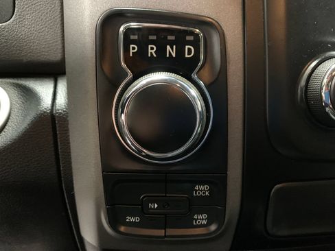 Used 2016 RAM 1500 ST w/ SXT Appearance Group AWD/4WD image 13