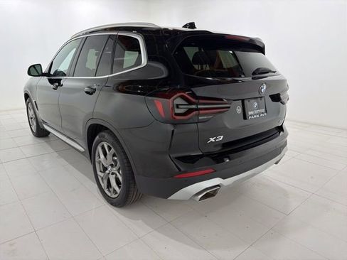 Certified 2023 BMW X3 xDrive30i w/ Premium Package AWD/4WD image 3
