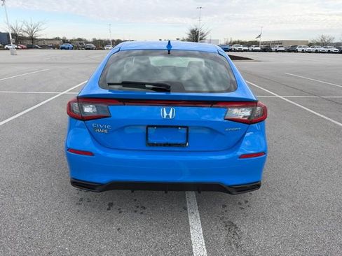 Used 2024 Honda Civic Sport image 7