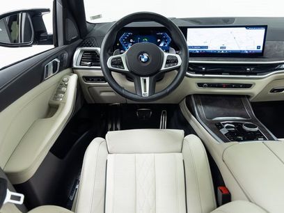 Certified 2025 BMW X7 M60i