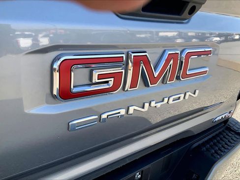Used 2024 GMC Canyon AT4 w/ Canyon Safety Plus Package image 30