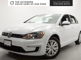 Used 2015 Volkswagen e-Golf Limited Edition video 1