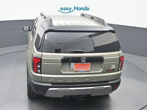 New 2026 Honda Passport TrailSport image 24