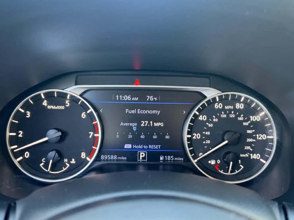 Used 2020 Nissan Altima 2.5 SV AWD/4WD image 5