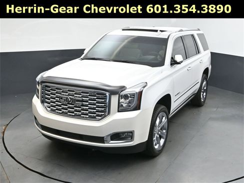 Used 2020 GMC Yukon Denali w/ Denali Ultimate Package image 32