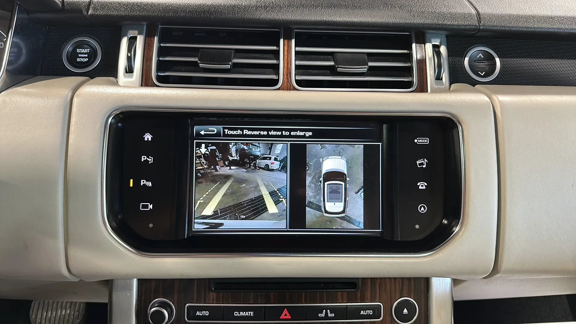 Used 2016 Land Rover Range Rover HSE AWD/4WD image 25