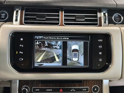 Used 2016 Land Rover Range Rover HSE AWD/4WD image 25
