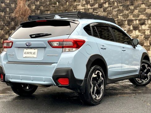 Used 2021 Subaru Crosstrek 2.5i Limited w/ Moonroof Package 1 AWD/4WD image 5