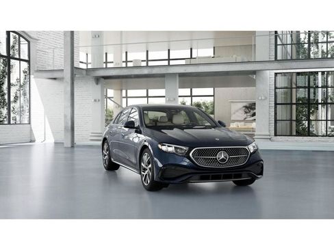 New 2027 Mercedes-Benz E 350 4MATIC Sedan image 9
