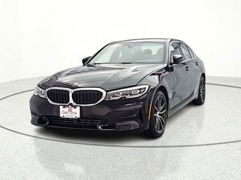 Used 2019 BMW 330i xDrive Sedan w/ Convenience Package AWD/4WD image 2