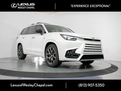 Used 2026 Lexus TX 500h AWD