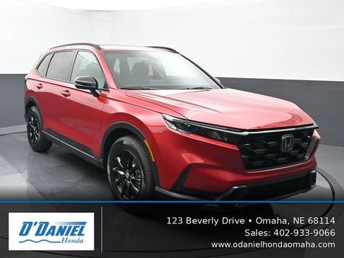 Used 2026 Honda CR-V Sport-L image 8