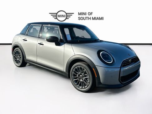 New 2026 MINI Cooper 4-Door Hardtop image 1
