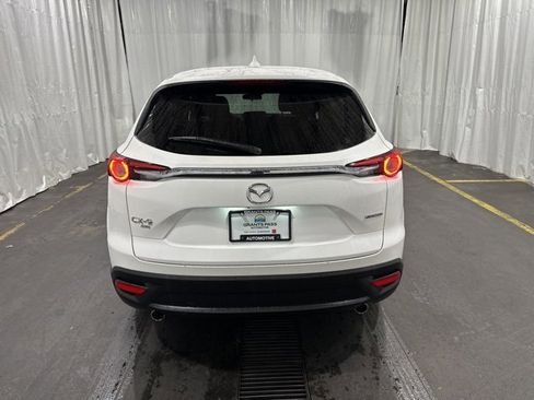 Used 2022 MAZDA CX-9 Sport image 4