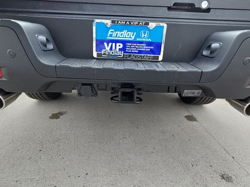 New 2026 Honda Ridgeline Black Edition image 10