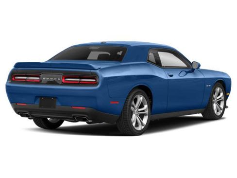 Used 2023 Dodge Challenger R/T w/ Blacktop Package RWD image 2