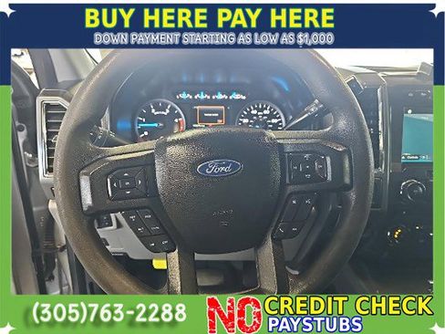 Used 2017 Ford F250 XLT w/ XLT Premium Package AWD/4WD image 5