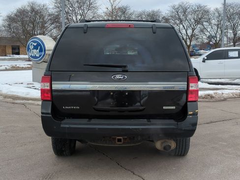 Used 2015 Ford Expedition Limited w/ Equipment Group 301A image 7