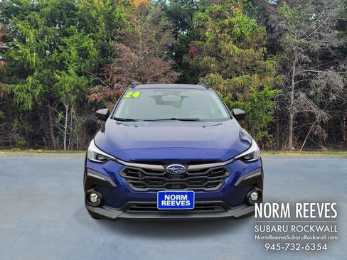 Certified 2024 Subaru Crosstrek 2.5i Limited w/ Popular Package #4A image 2