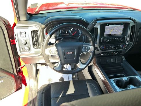Used 2018 GMC Sierra 1500 SLT w/ SLT Premium Package image 12