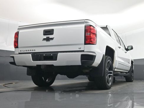 Used 2017 Chevrolet Silverado 1500 LT w/ LPO, Black Pack image 53