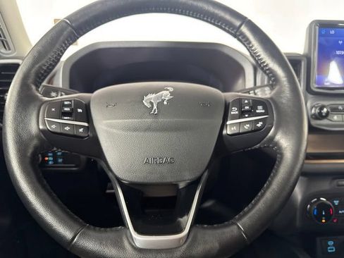 Certified 2022 Ford Bronco Sport Badlands w/ Premium Package AWD/4WD image 19