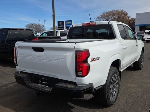 New 2026 Chevrolet Colorado Z71 w/ Technology Package image 3