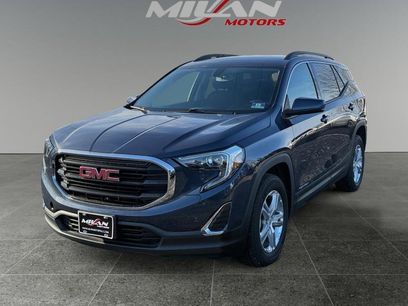 Used 2019 GMC Terrain SLE w/ Driver Convenience Package