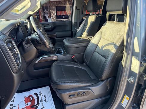 Used 2019 Chevrolet Silverado 1500 RST w/ All-Star Edition image 12