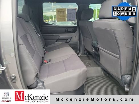 Used 2025 Toyota Tundra SR w/ SR Tow Package AWD/4WD image 30