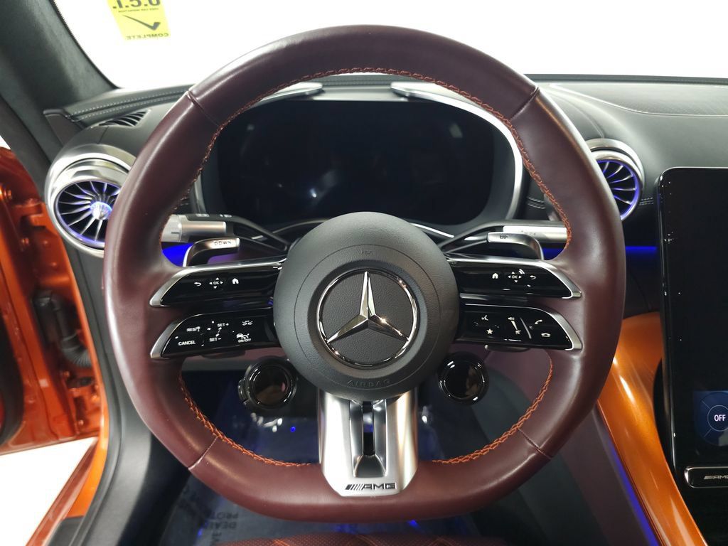 Certified 2024 Mercedes-Benz SL 63 AMG 4MATIC image 13
