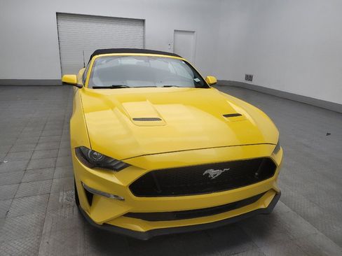 Used 2018 Ford Mustang Premium w/ Equipment Group 201A RWD image 14