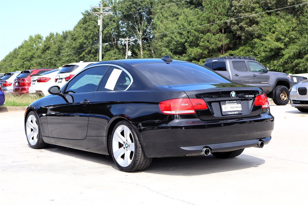 Used 2008 BMW 335i Coupe RWD image 5
