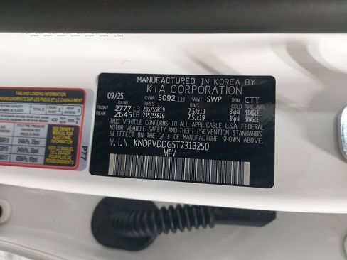 New 2026 Kia Sportage X-Line image 36