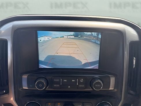 Used 2018 Chevrolet Silverado 1500 LTZ Z71 AWD/4WD image 20