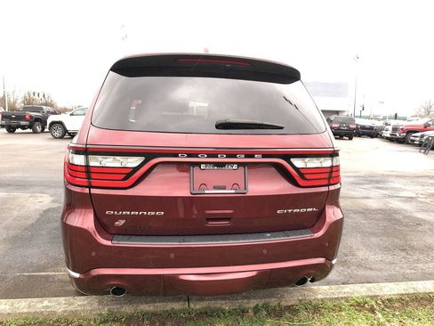 Used 2022 Dodge Durango Citadel image 11