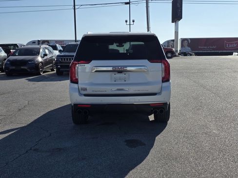Used 2021 GMC Yukon Denali w/ Denali Ultimate Package image 6