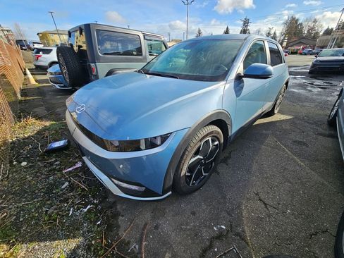 Used 2024 Hyundai Ioniq 5 SEL image 3