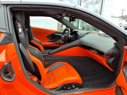 Used 2025 Chevrolet Corvette Z06 w/ Z07 Performance Package image 20