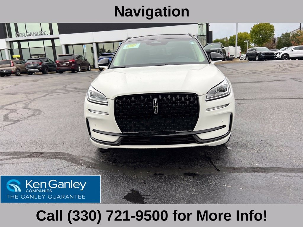 Used 2024 Lincoln Corsair Reserve w/ Equipment Group 201A AWD/4WD image 3