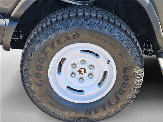New 2026 Ford Bronco Heritage Edition AWD/4WD image 10