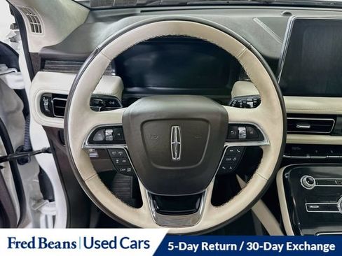 Certified 2022 Lincoln Nautilus Black Label AWD/4WD image 16