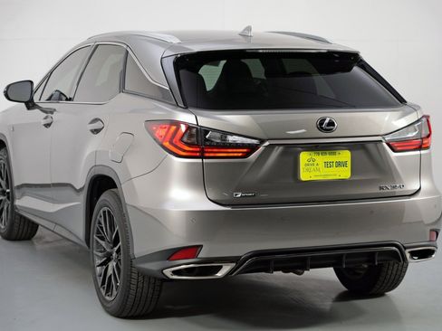 Used 2022 Lexus RX 350 F Sport image 51