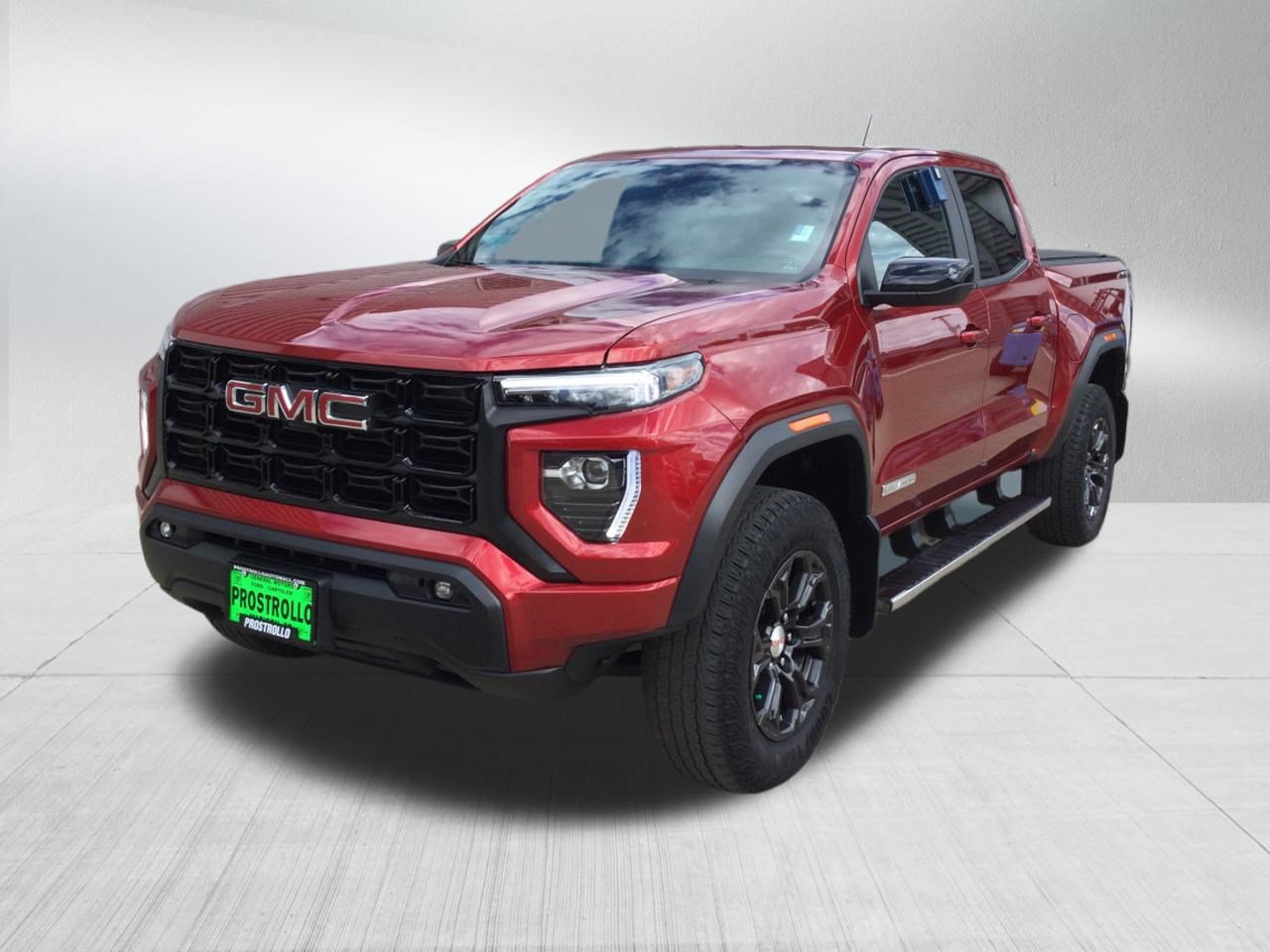 Used 2023 GMC Canyon Elevation w/ Elevation Premium Package AWD/4WD image 2