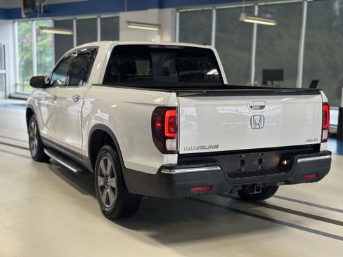 Used 2020 Honda Ridgeline RTL-E image 8
