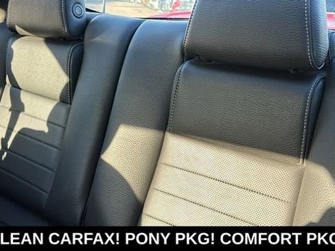 Used 2011 Ford Mustang Premium w/ 202A Rapid Spec Order Code RWD image 8