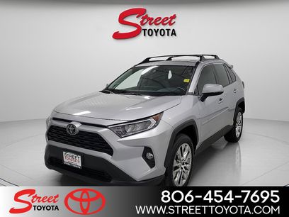 Certified 2020 Toyota RAV4 XLE Premium