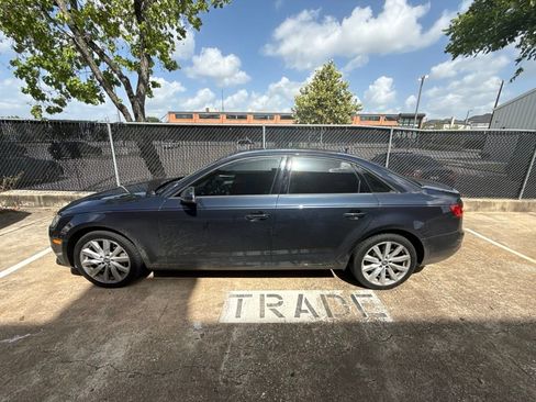 Used 2017 Audi A4 2.0T Premium AWD/4WD image 4